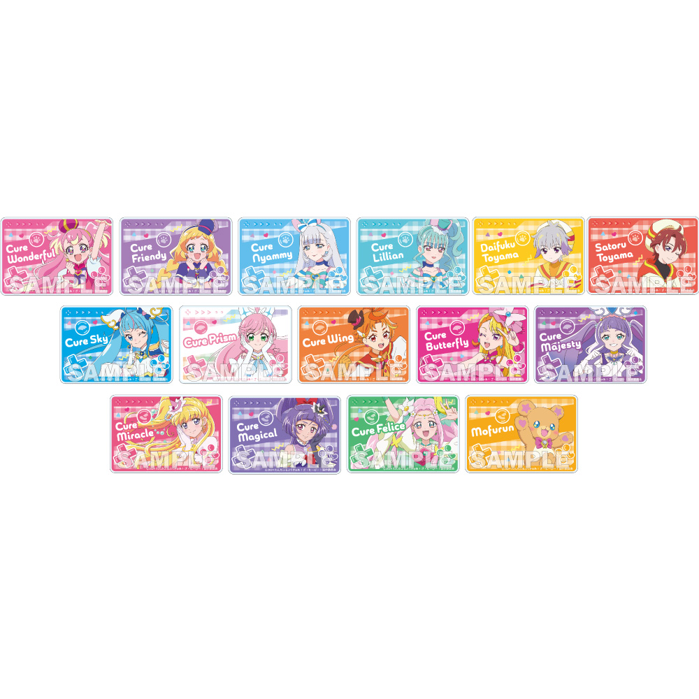 映画『わんだふるぷりきゅあ！ざ・むーびー！』 × TOWER RECORDS