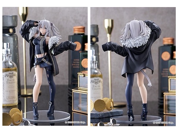 ホロライブプロダクション｜「獅白ぼたん」の塗装済み完成品フィギュア