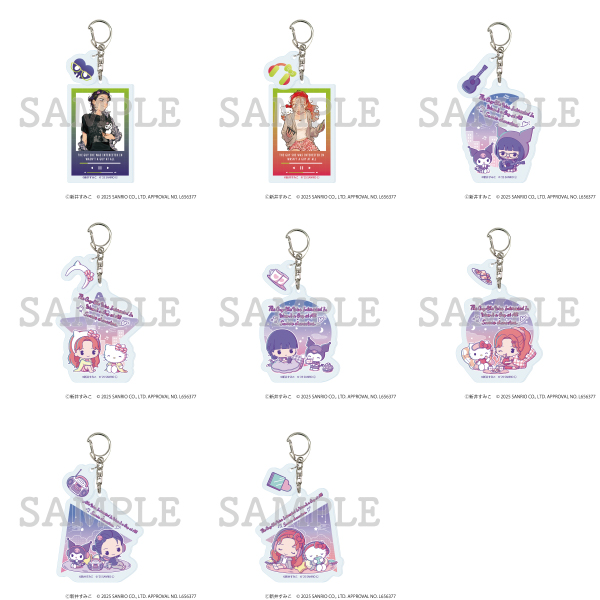 気になってる人が男じゃなかった×サンリオキャラクターズin TOWER