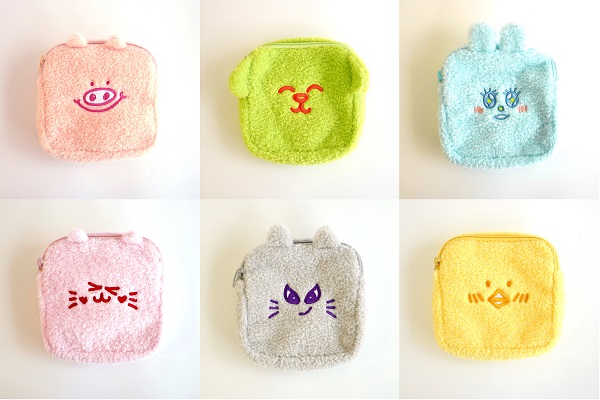 ASTRO ROROHA ロロハ 3体セット ASTRO ROROHA ロロハ 3体セット ASTRO