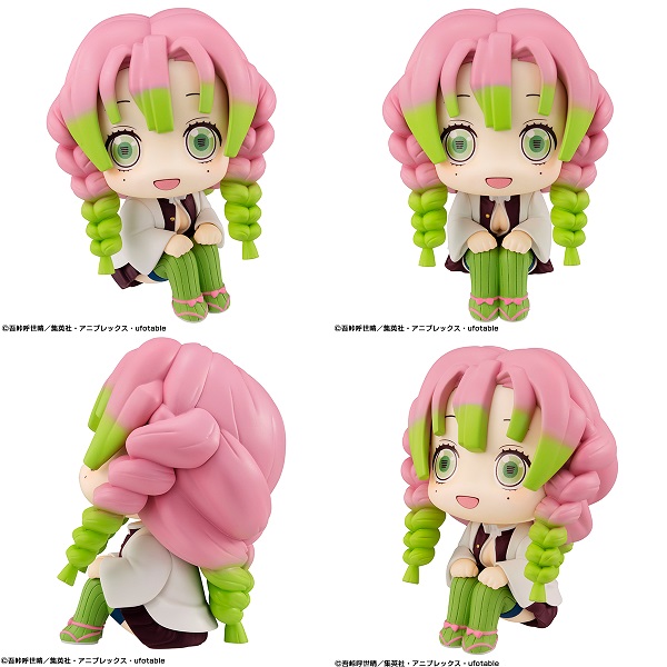 鬼滅の刃｜るかっぷフィギュアシリーズに「時透無一郎」「伊黒小芭内