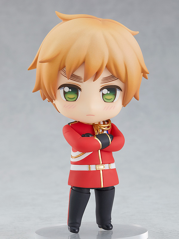 ヘタリア World☆Stars｜「イギリス・フランス」がねんどろいどで登場