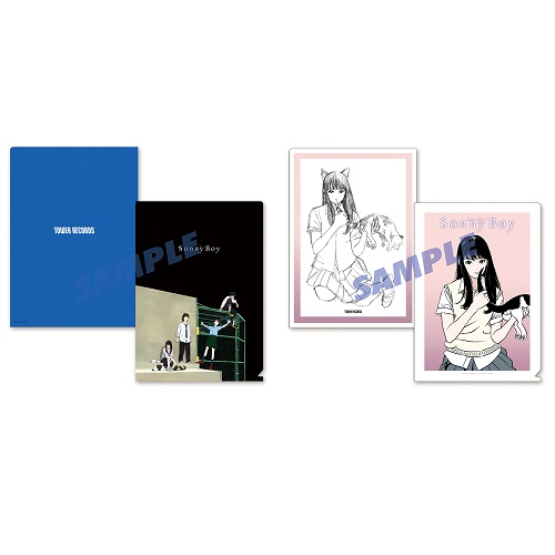 コラボグッズ｜Sonny Boy × TOWER RECORDS - TOWER RECORDS ONLINE
