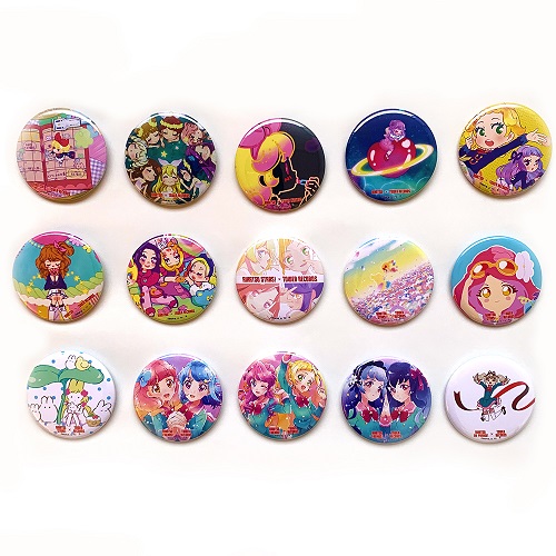 コラボグッズ｜アイカツ！シリーズ × TOWER RECORDS - TOWER RECORDS