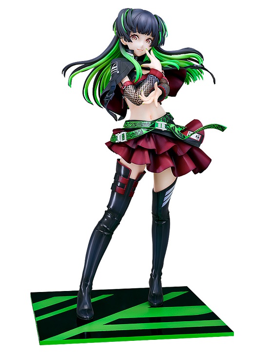 アイドルマスター シャイニーカラーズ｜「黛 冬優子」が1/7スケール