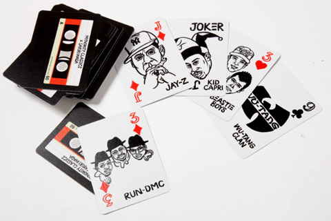 史上最強のヒップホップ・トランプ - TOWER RECORDS ONLINE