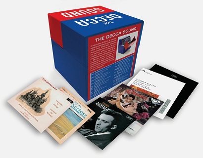 待望の再プレス決定！～ザ・デッカ・サウンドVol.1(50枚組 / 限定盤