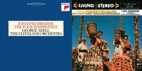 タワーレコード×Sony Classical究極のSACDハイブリッド・コレクション