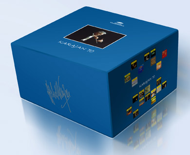 カラヤン70』～1970年代ドイツ・グラモフォン・レコーディングス