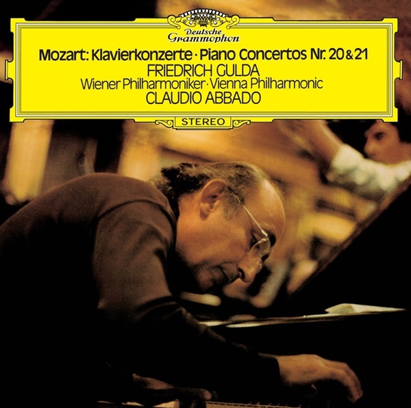 グルダ＆アバド～モーツァルト：ピアノ協奏曲集、C.クライバー～“魔弾