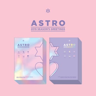 期間限定20%OFF〉ASTRO 2019年度版SEASON'S GREETINGS 2種（HOLIDAY