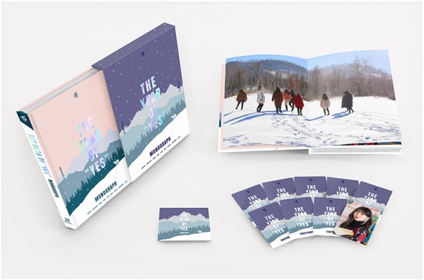 オンライン限定3％オフ〉TWICE、3rdスペシャル・アルバム「The year of