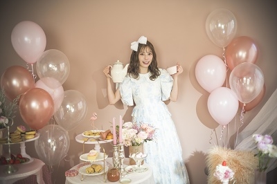 日向坂46 東村芽依｜1st 写真集が9月13日発売｜タワレコ特典：ポスト