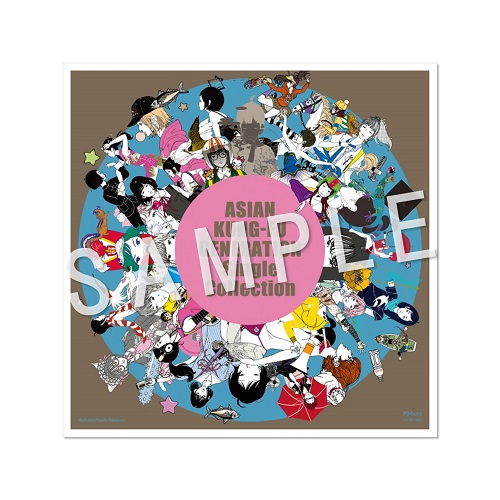 ASIAN KUNG-FU GENERATION｜シングルコレクション『Single Collection