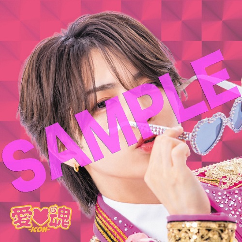 岩橋玄樹 カバーソングCD『愛♡魂-icon-』2026年2月4日発売 - TOWER