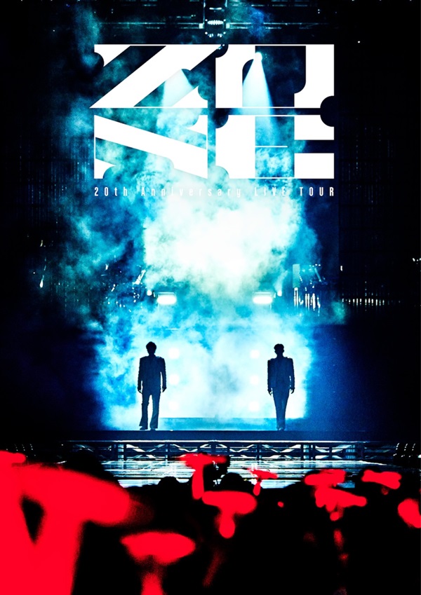 東方神起 ライブBlu-ray&DVD『東方神起 20th Anniversary LIVE TOUR