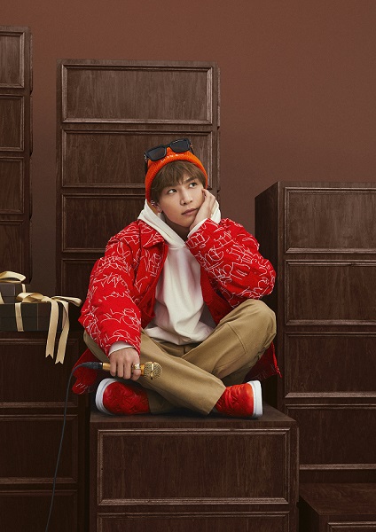 岩田剛典(EXILE/三代目 J SOUL BROTHERS)｜ファーストアルバム『The