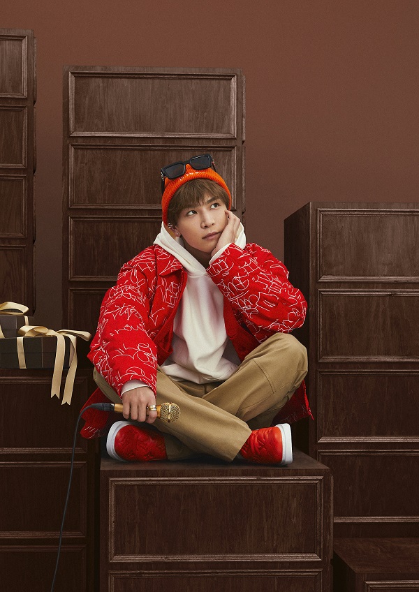 岩田剛典(EXILE/三代目 J SOUL BROTHERS)｜ライブBlu-ray&DVD