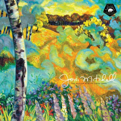 Joni Mitchell（ジョニ・ミッチェル）｜『THE ASYLUM ALBUMS 1976-1980