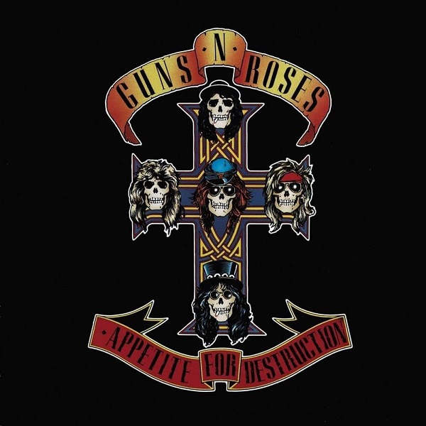 Guns N' Roses（ガンズ・アンド・ローゼズ）タワーレコード限定 来日