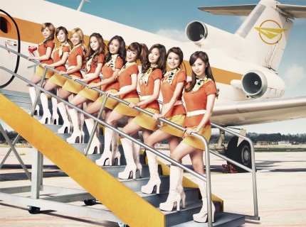 少女時代、待望の日本セカンド・アルバム＆先行シングル - TOWER