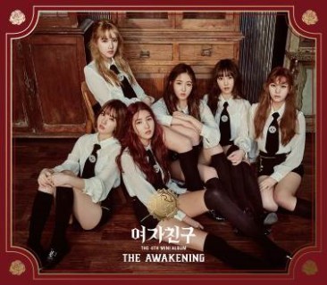GFRIEND、4枚目のミニ・アルバム『THE AWAKENING』 - TOWER RECORDS ONLINE