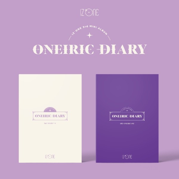 IZ*ONE｜韓国3枚目のミニアルバム『Oneiric Diary』 - TOWER RECORDS
