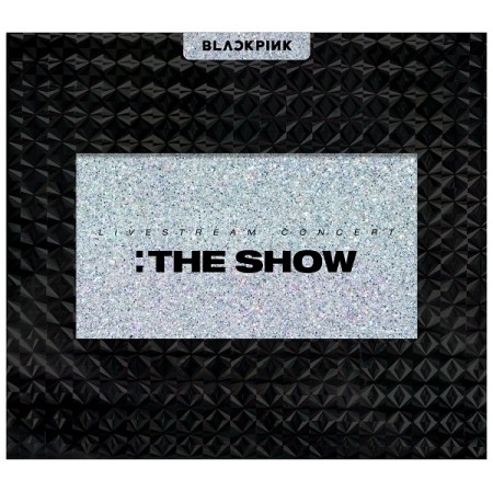 BLACKPINK ｜ オンラインライヴ『THE SHOW』の音源を収録した2枚組