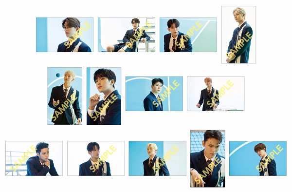 SEVENTEEN｜日本ファーストEP『DREAM』11月9日発売 - TOWER RECORDS ONLINE