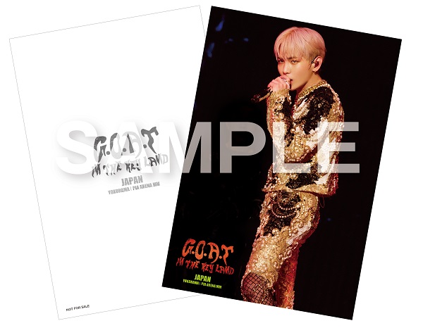 KEY (SHINee)｜ライブBlu-ray&DVD『KEY CONCERT - G.O.A.T. (Greatest