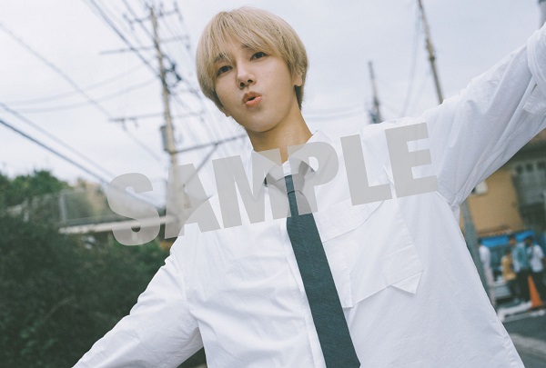 イェソン (SUPER JUNIOR)｜日本ニューミニアルバム『君という桜の