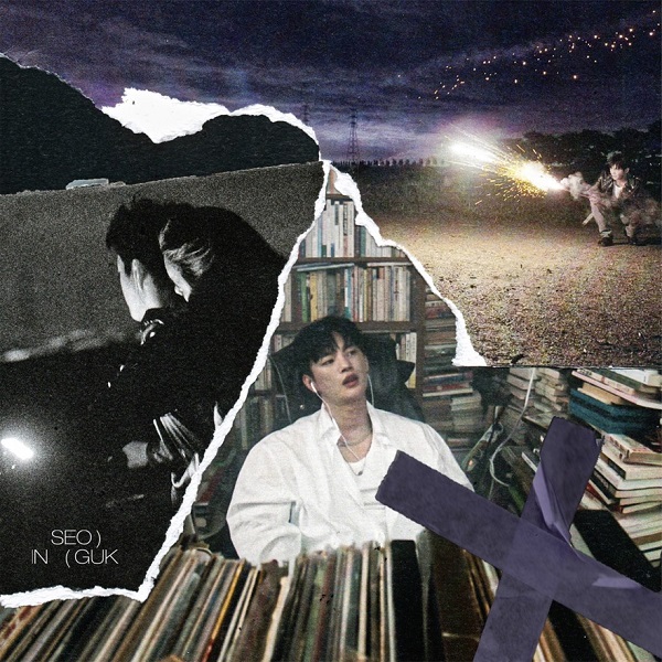 ソ・イングク｜日本デビュー10周年記念盤『THE X』10月11日発売