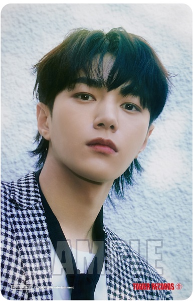 L (エル/キム・ミョンス/INFINITE)｜日本ソロデビューシングル