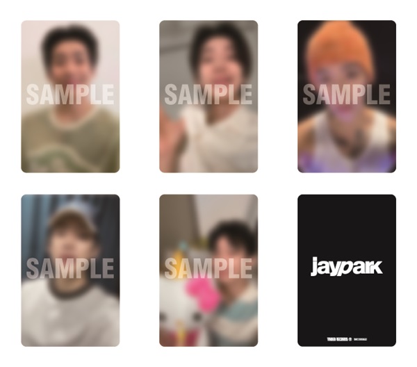 12月16日(月)開始！〉Jay Park「THE ONE YOU WANTED」リリースイベント