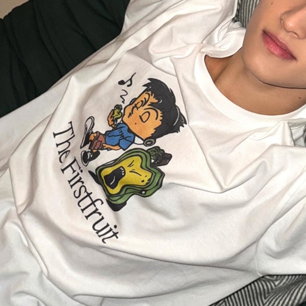 MARK (NCT 127/NCT DREAM) ファーストソロアルバム『The Firstfruit