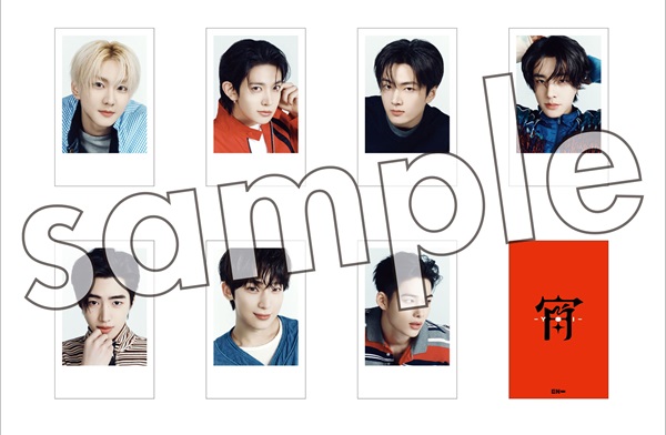 ENHYPEN 日本4枚目のシングル『宵 -YOI-』7月29日(火)発売！ - TOWER