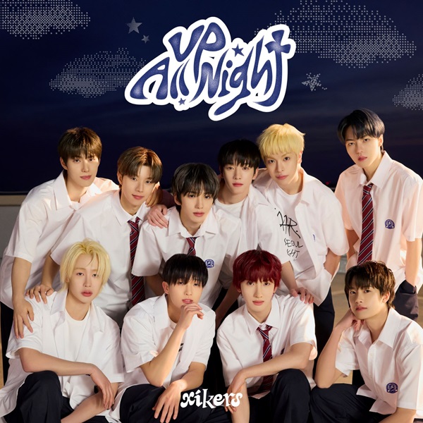 xikers サイコス スミン SUMIN ワンミニッツトーク会 リリイベ xikers