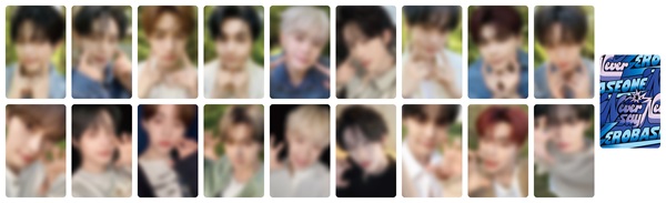 ZEROBASEONE THE 1ST FULL ALBUM [NEVER SAY NEVER] 日本限定特典付き