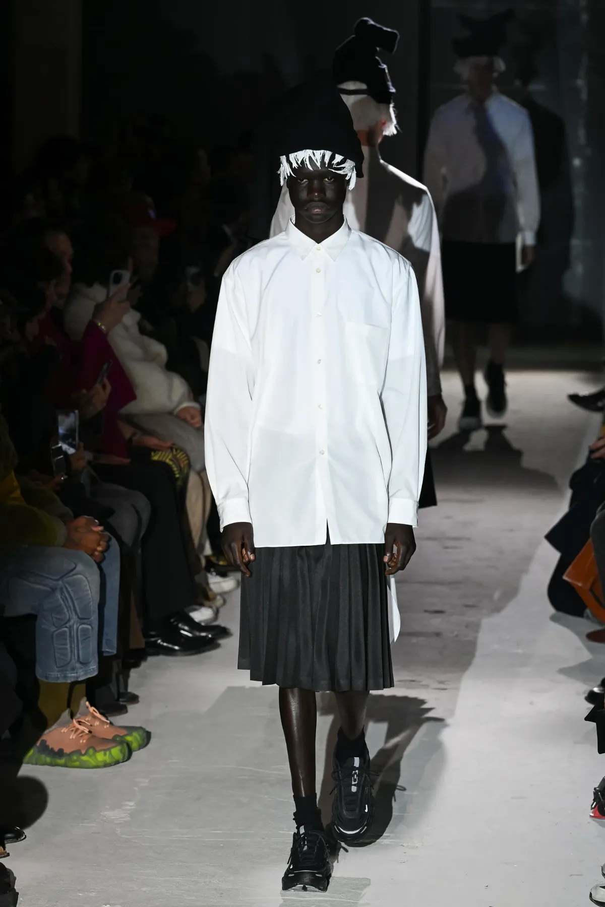 全ルック】コムデギャルソンオムプリュス 2024年秋冬【アイテム情報】