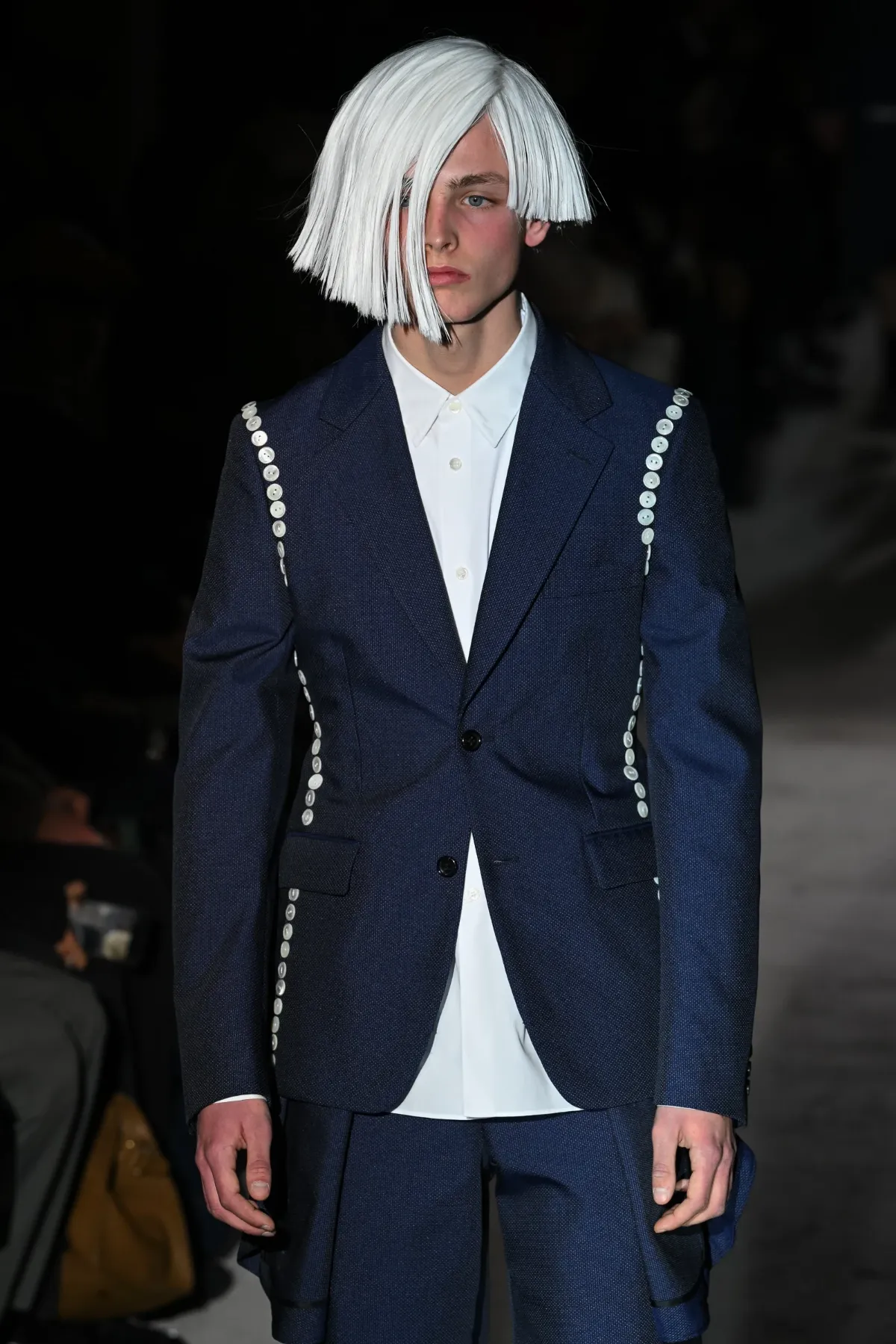 全ルック】コムデギャルソンオムプリュス 2024年秋冬【アイテム情報】