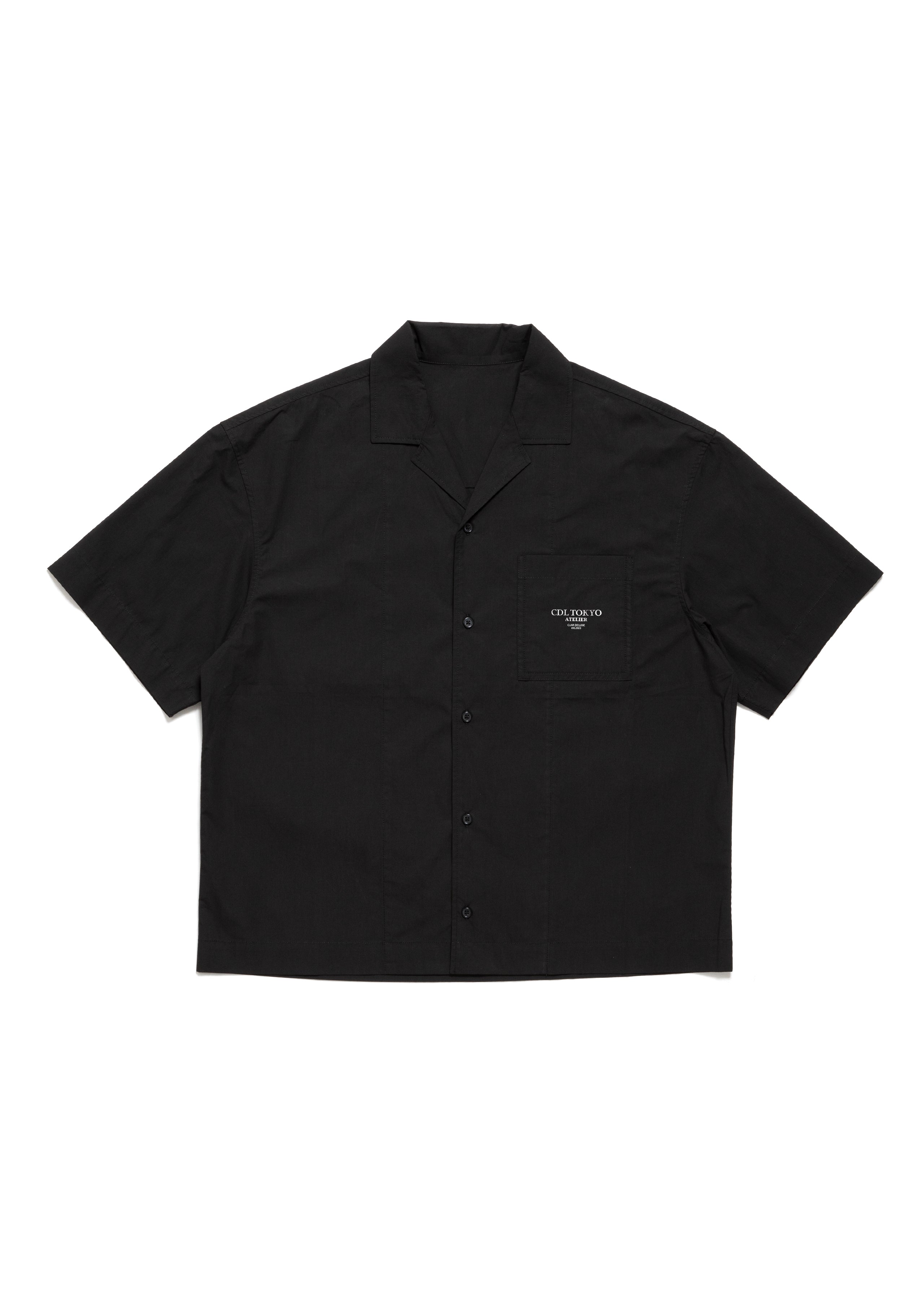 CDL Open Collar Shirt – CDL TOKYO