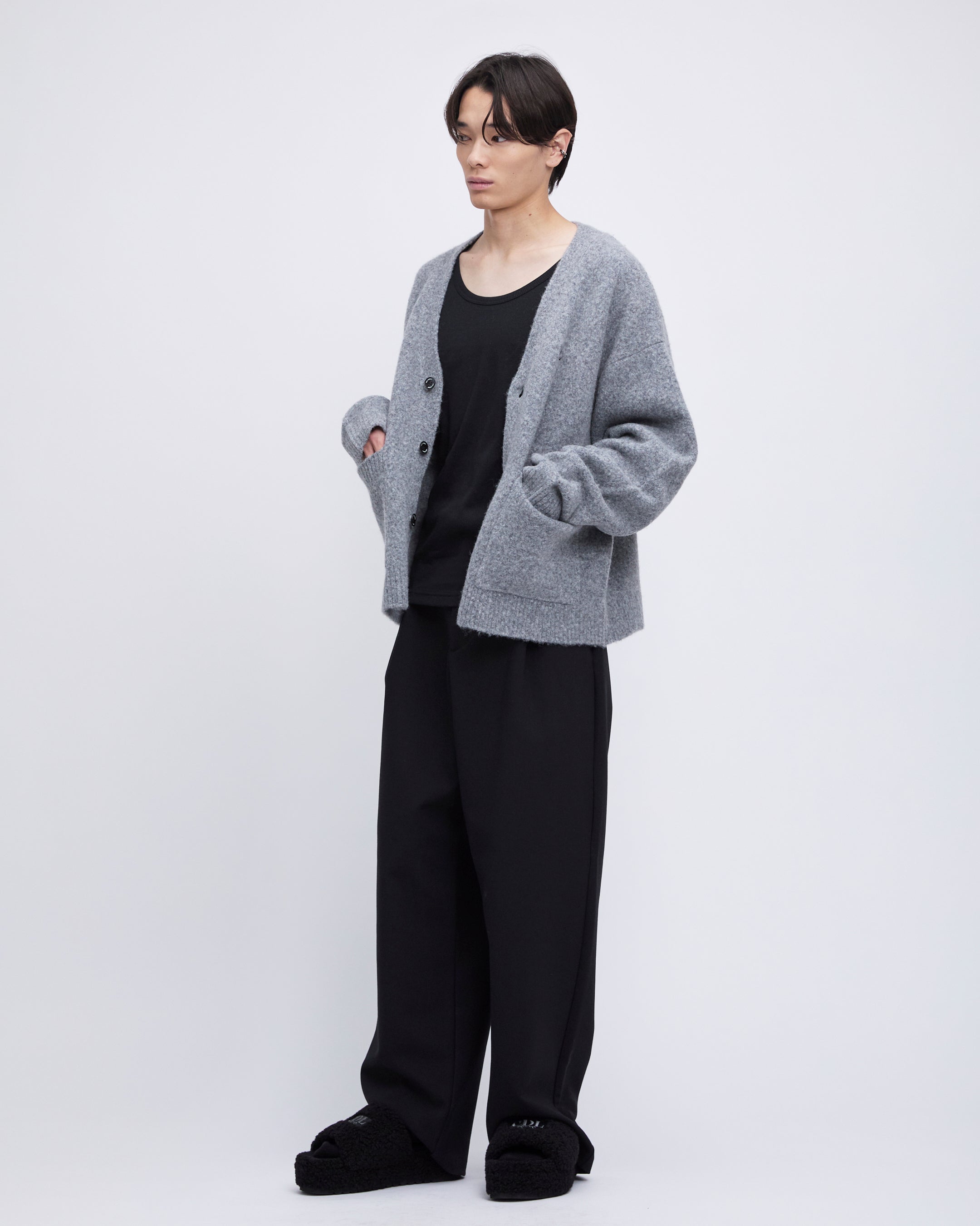 PRE-ORDER] CDL Box Fit Cardigan – CDL TOKYO