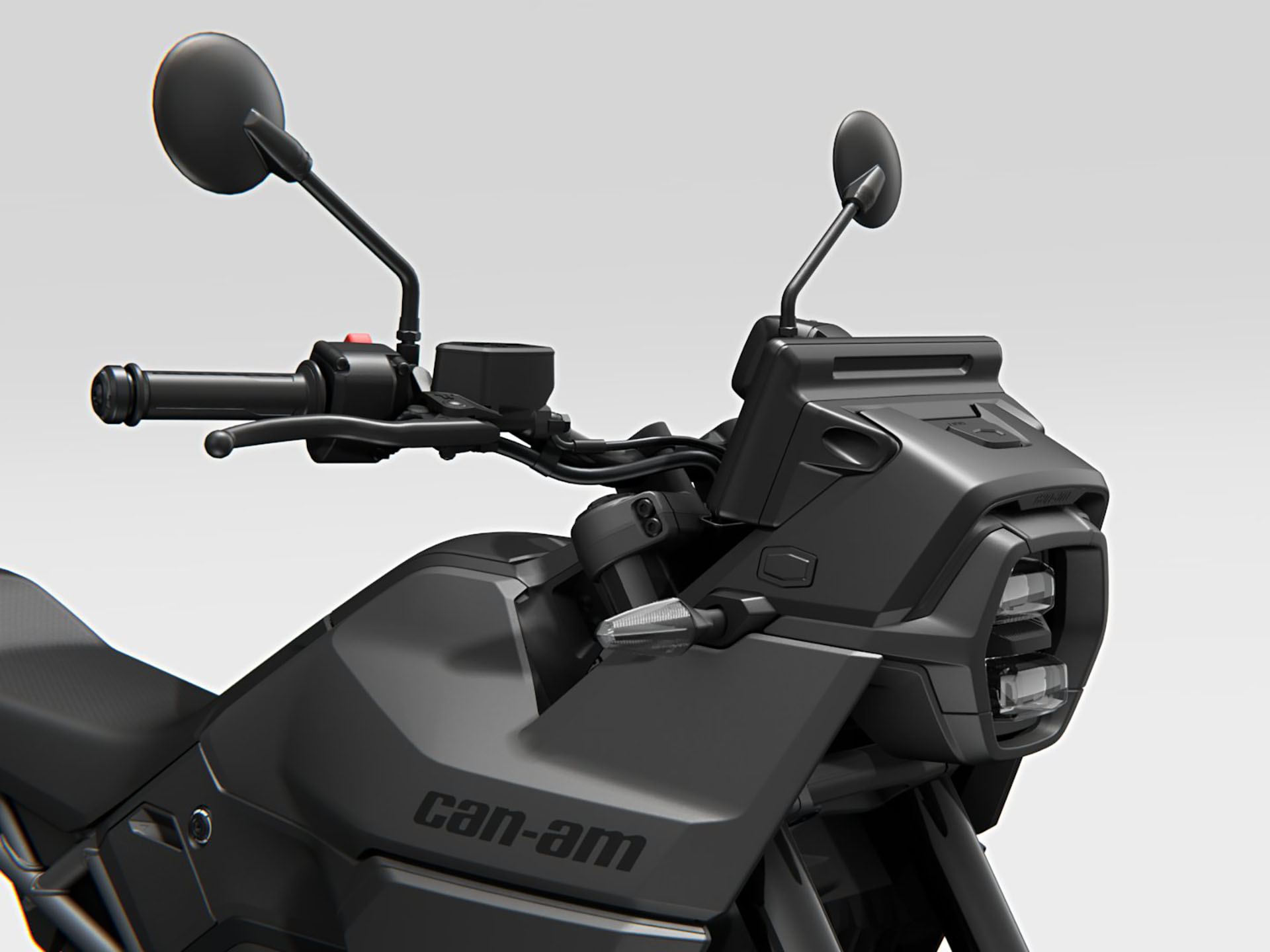 New 2025 Can-Am Origin Carbon Black | Motorcycles in Dyersburg TN |