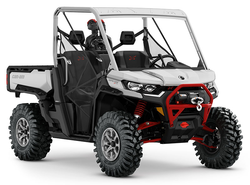 New 2025 Can-Am Defender X MR - Specs, Price, Photos | Chanute KS