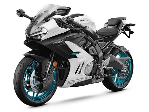 New 2025 CFMOTO 675SS, Harker Heights TX | Specs, Price, Photos