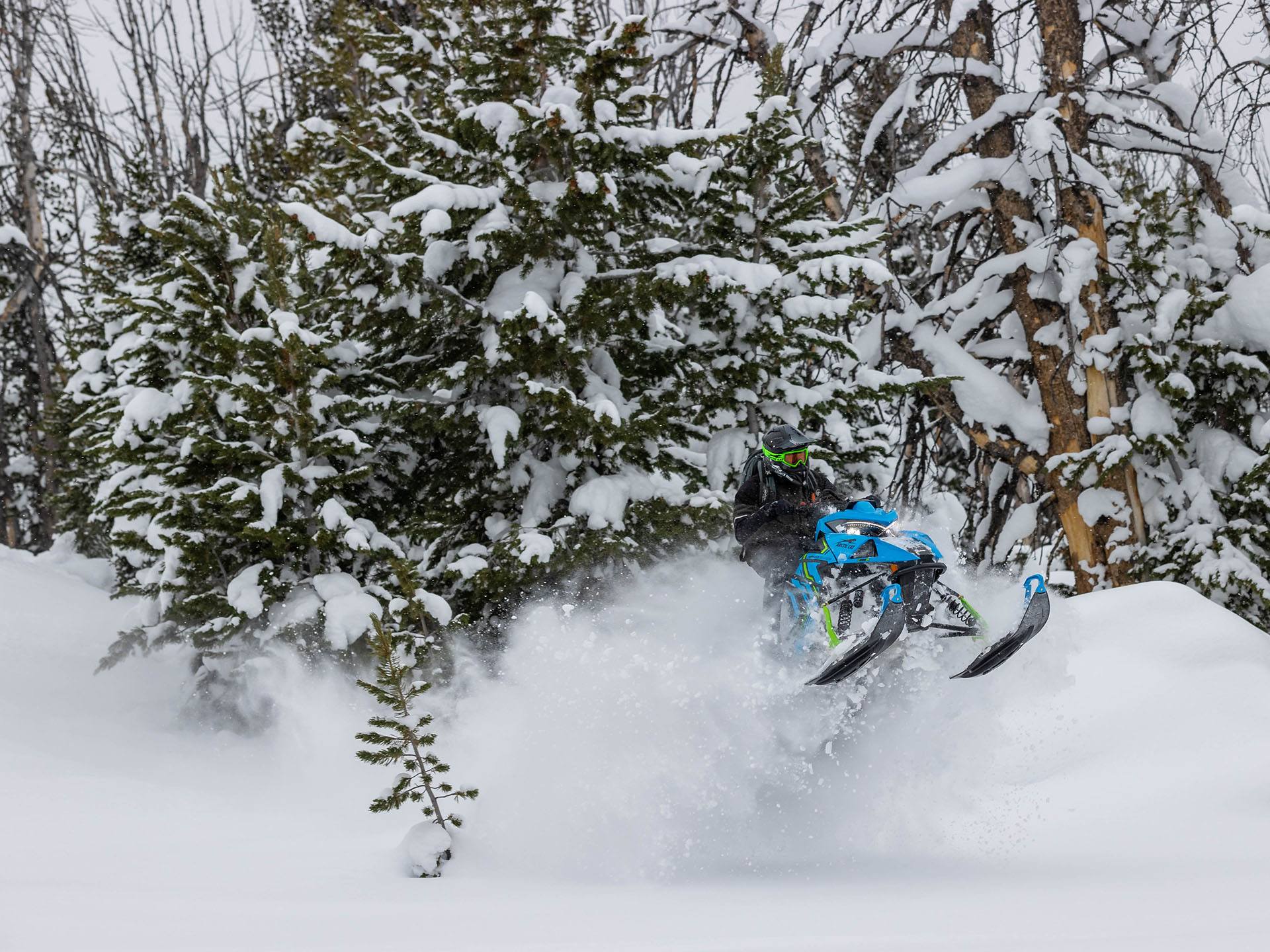 New 2024 Arctic Cat M 8000 Hardcore Alpha One 154 3.0, Roscoe IL