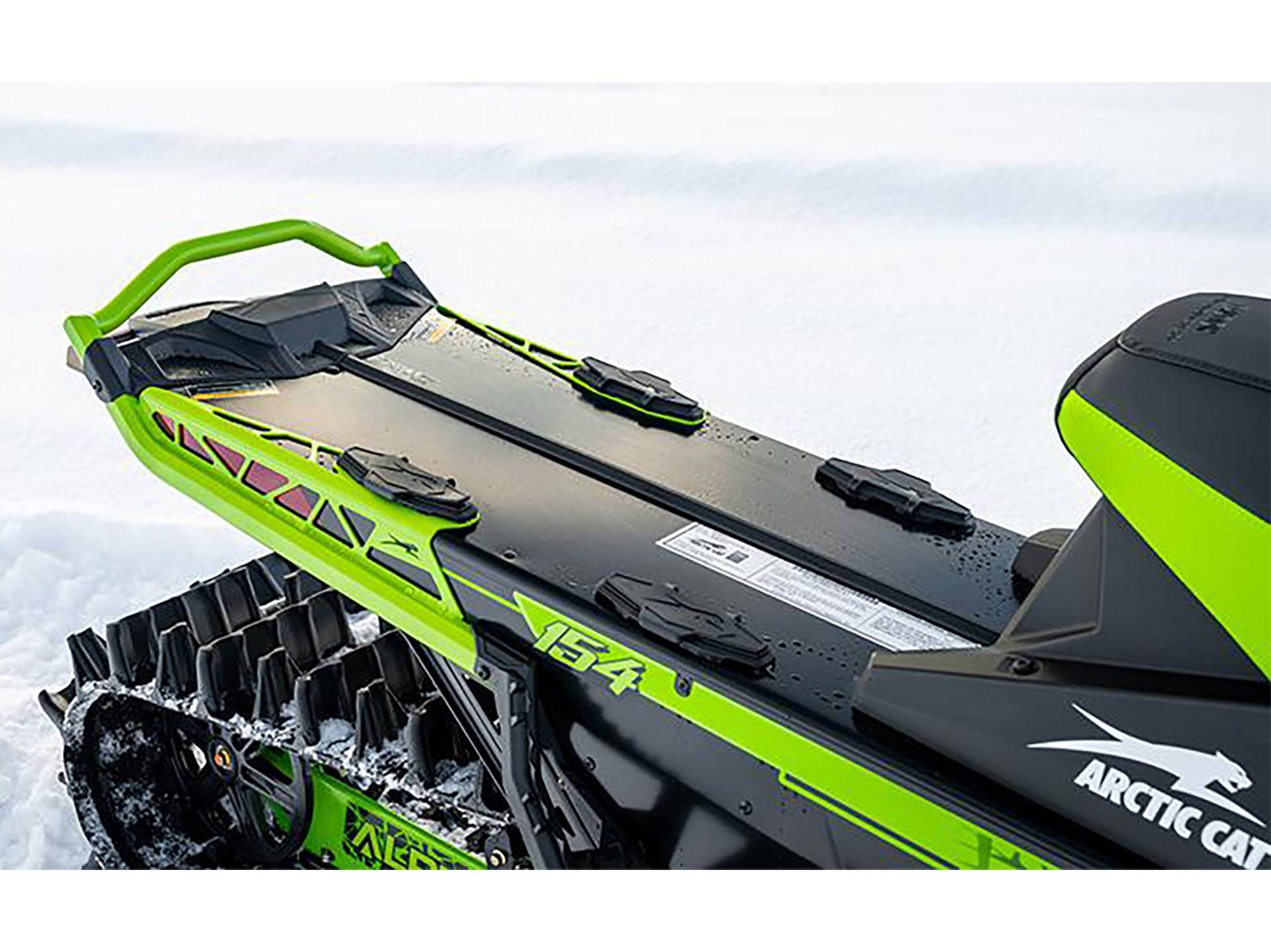 New 2025 Arctic Cat M 600 Alpha One Sno Pro 154 2.6 ES