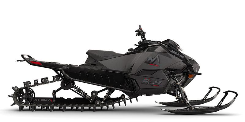 New 2025 Arctic Cat M 858 Alpha One, Yakima WA | Specs, Price