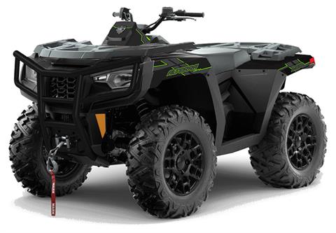 New 2026 Arctic Cat Alterra 300 | ATVs in Rexburg ID | Marsh Green
