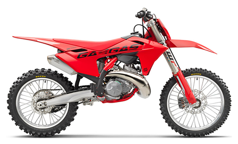 New 2025 GASGAS MC 250, Racine MN | Specs, Price, Photos | Red